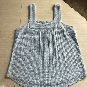 New Lucky Brand Knitted Tank Top